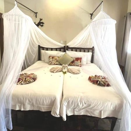 Thebe River Safaris Kasane Ngoại thất bức ảnh