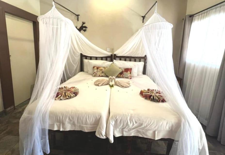 Thebe River Safaris Kasane Ngoại thất bức ảnh