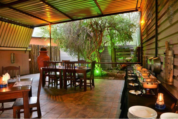 Thebe River Safaris Kasane Ngoại thất bức ảnh