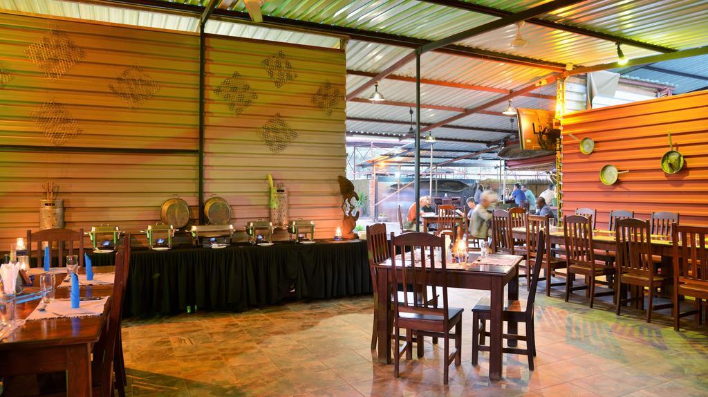 Thebe River Safaris Kasane Ngoại thất bức ảnh