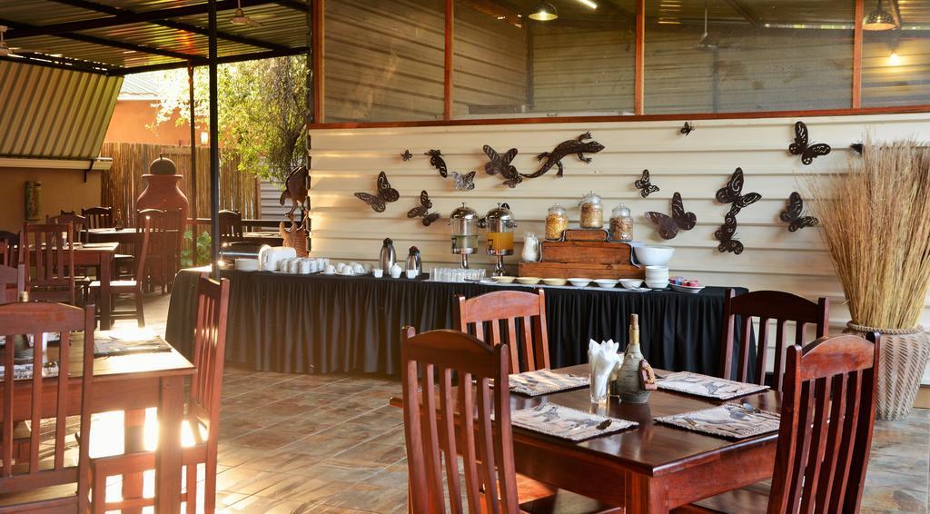 Thebe River Safaris Kasane Ngoại thất bức ảnh