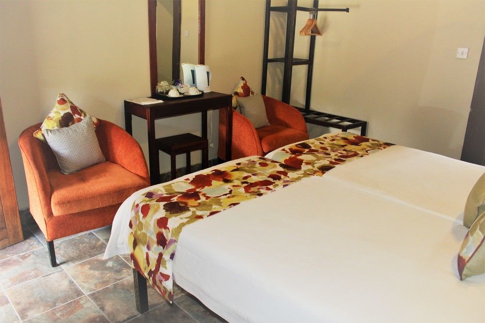 Thebe River Safaris Kasane Ngoại thất bức ảnh