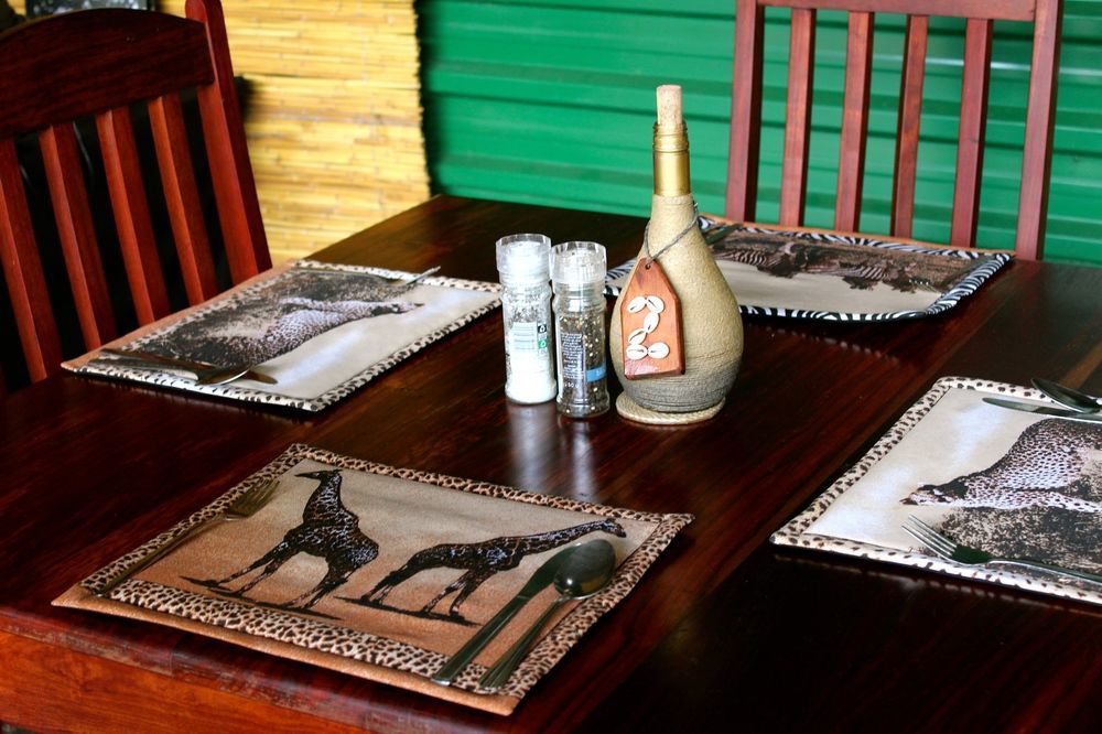 Thebe River Safaris Kasane Ngoại thất bức ảnh