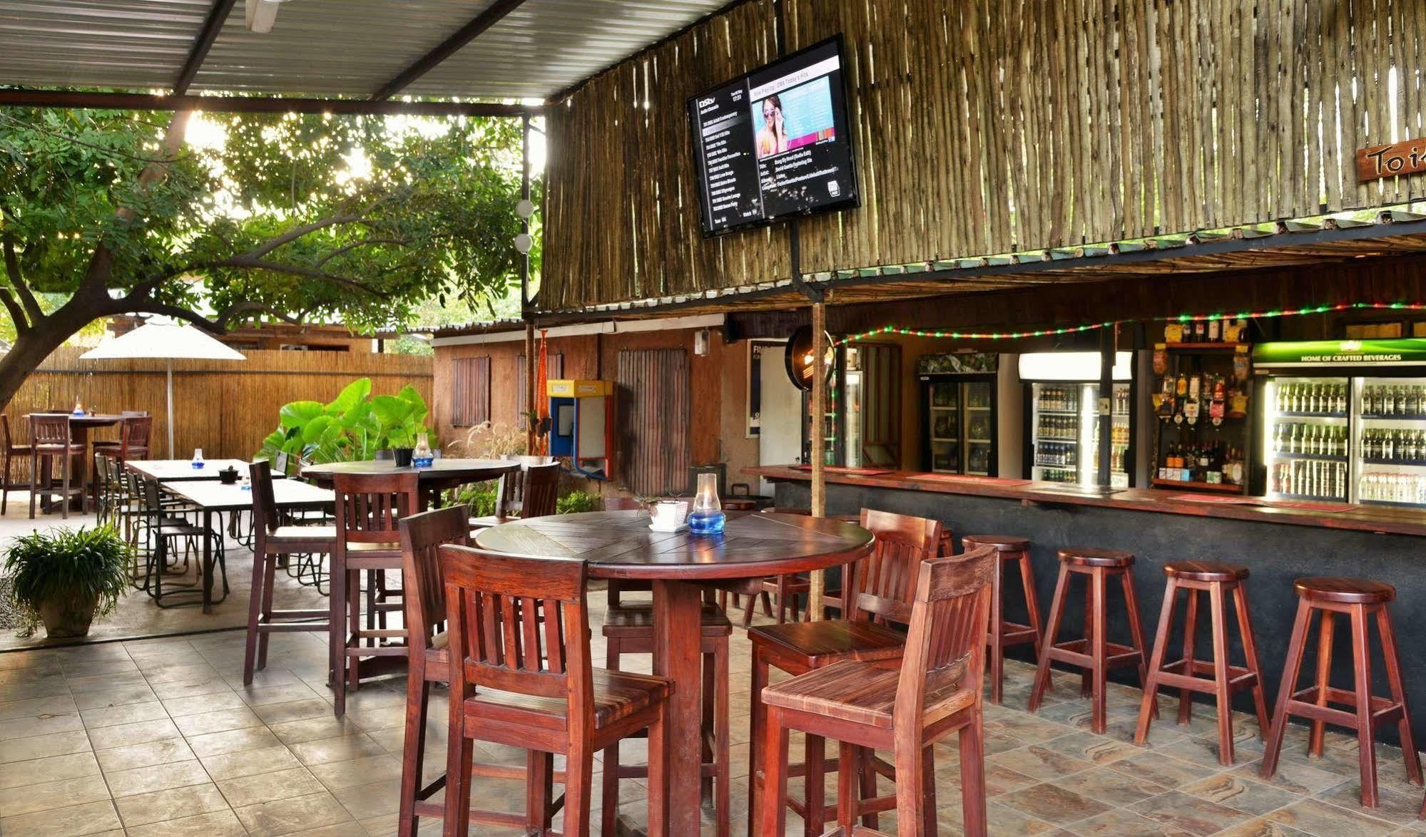 Thebe River Safaris Kasane Ngoại thất bức ảnh