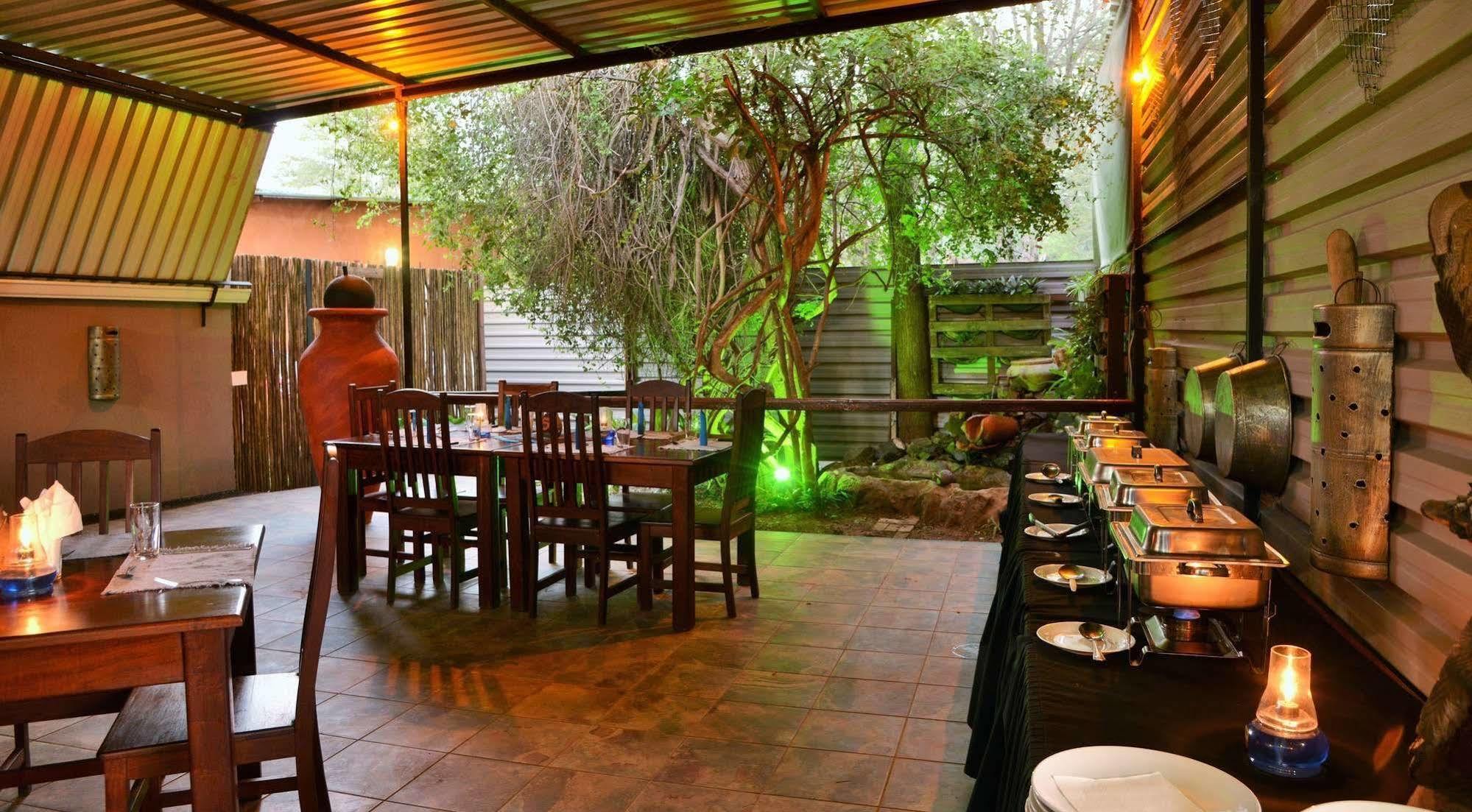 Thebe River Safaris Kasane Ngoại thất bức ảnh