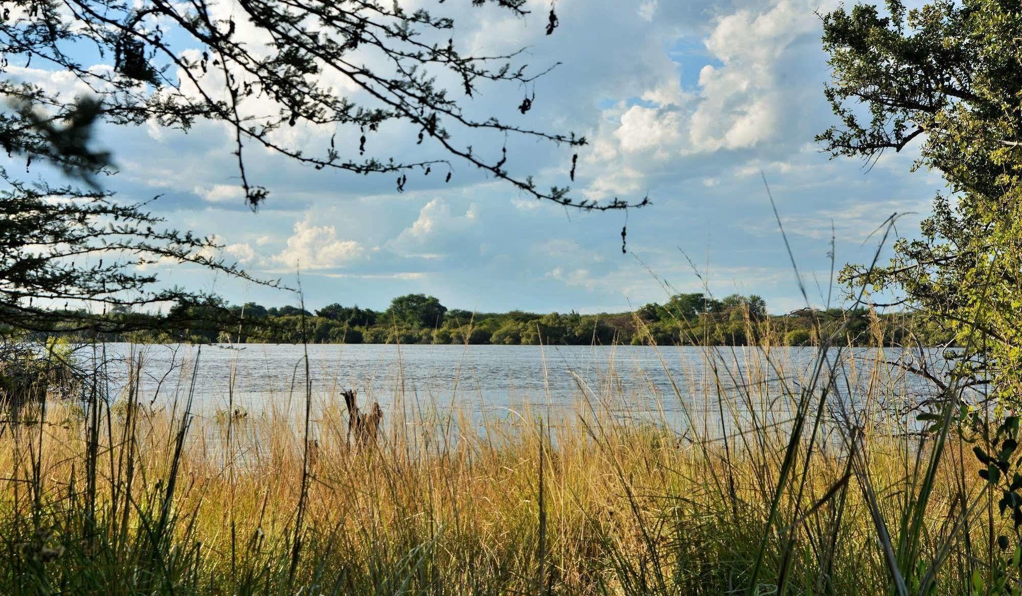 Thebe River Safaris Kasane Ngoại thất bức ảnh